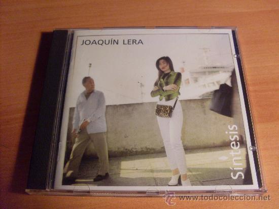 CDs de m&uacute;sica: JOAQUIN LERA (SINTESIS) CD 1997 (CDIB2) - Foto 1