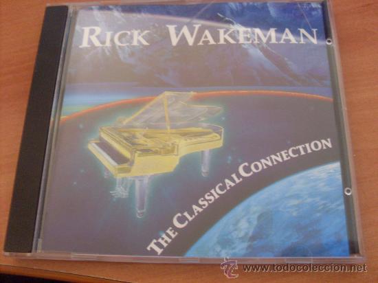 CDs de m&uacute;sica: RICK WAKEMAN (THE CLASSICAL CONNECTION) CD UK 1993 (CDIM1) - Foto 1