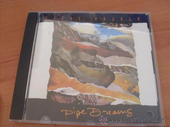 CDs de m&uacute;sica: STEVE HUJALA (PIPE DREAMS) CD 1992 (CDI15) - Foto 1