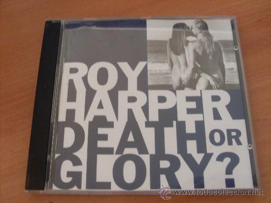 CDs de m&uacute;sica: ROY HARPER ( DEATH OR GLORY?) CD 1992 (CDIB17) - Foto 1