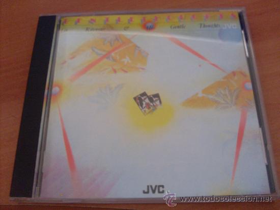 CDs de m&uacute;sica: GENTLE THOUGHTS (FEATURING LEE RITENOUR) CD 1991 (CDI18) - Foto 1
