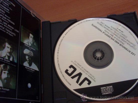 CDs de m&uacute;sica: GENTLE THOUGHTS (FEATURING LEE RITENOUR) CD 1991 (CDI18) - Foto 2
