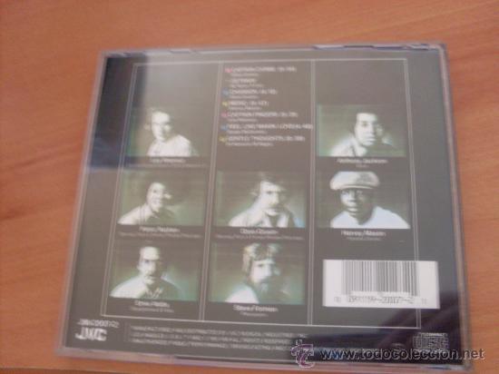 CDs de m&uacute;sica: GENTLE THOUGHTS (FEATURING LEE RITENOUR) CD 1991 (CDI18) - Foto 3