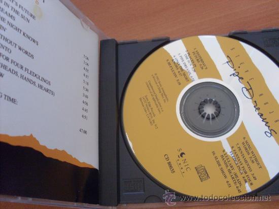 CDs de m&uacute;sica: STEVE HUJALA (PIPE DREAMS) CD 1992 (CDI15) - Foto 2