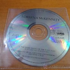 CDs de Música: LOREENA MCKENNITT THE DARK NIGHT OF THE SOUL CD SINGLE SIN PORTADA DEL AÑO 1994 CONTIENE 1 TEMA. Lote 34983588