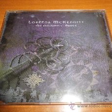 CDs de Música: LOREENA MCKENNITT THE MUMMERS´S DANCE CD SINGLE DE PLASTICO 2 TEMAS EN VIVO DEL AÑO 1997 4 TEMAS. Lote 34983706
