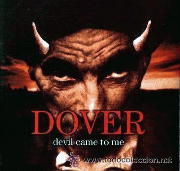 CDs de m&uacute;sica: DOVER - DEVIL CAME TO ME CD - Foto 1