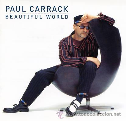 CDs de m&uacute;sica: PAUL CARRACK  BEAUTIFUL WORLD CD - Foto 1