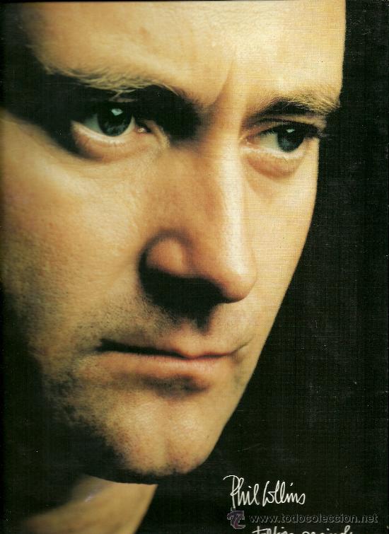 CDs de m&uacute;sica: PHIL COLLINS......Talking seriously       (Box 1989) - Foto 1