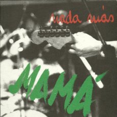 CDs de Música: MAMA. NADA MAS (BOX 1997). Lote 34984108