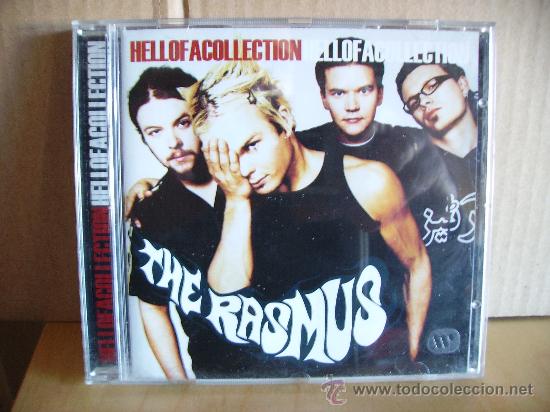 CDs de m&uacute;sica: THE RASMUS ---- HELL OF A COLLECTION - Foto 1