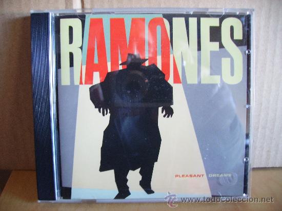 CDs de m&uacute;sica: RAMONES ---- PLEASANT DREAMS - Foto 1