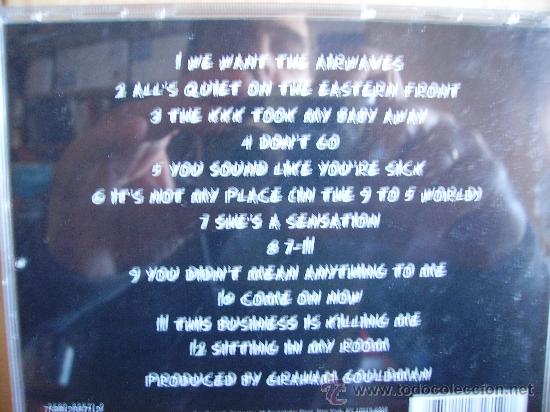 CDs de m&uacute;sica: RAMONES ---- PLEASANT DREAMS - Foto 2