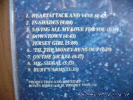 CDs de m&uacute;sica: TOM WAITS ---- HEARTATTACK AND VINE - Foto 2