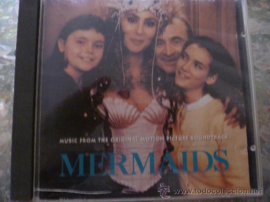 CDs de m&uacute;sica: CD- MERMAIDS. - Foto 1