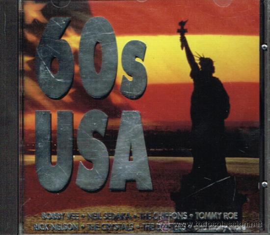 CDs de m&uacute;sica: 60s USA - Cd 1993 - Foto 1