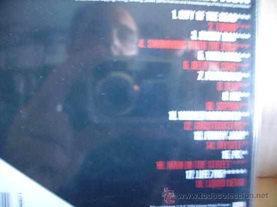 CDs de m&uacute;sica: THE RASMUS ---- HELL OF A COLLECTION - Foto 2