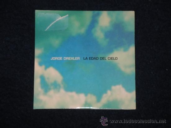 CDs de m&uacute;sica: Jorge Drexler cd single La Edad del Cielo 1999 Virgin - Foto 1