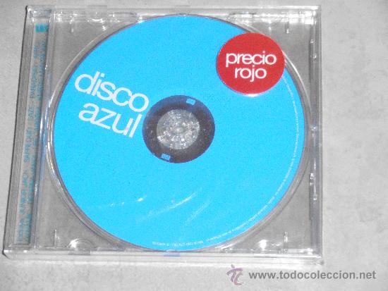 CDs de m&uacute;sica: DISCO AZUL - BLANCO Y NEGRO - CD NUEVO - Foto 1