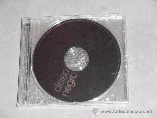 CDs de m&uacute;sica: DISCO NEGRO - BLANCO Y NEGRO - CD NUEVO - Foto 1
