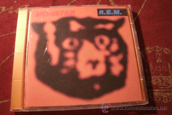 CDs de m&uacute;sica: R.E.M. - MONSTER 1994 - CD - Foto 1