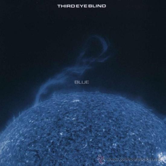 CDs de m&uacute;sica: Third Eye Blind - Blue (Precintado) - Foto 1