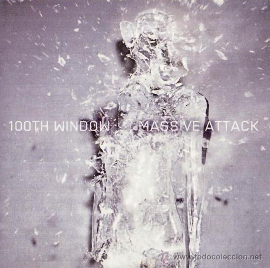 CDs de m&uacute;sica: Massive Attack - 100th window (Precintado) - Foto 1