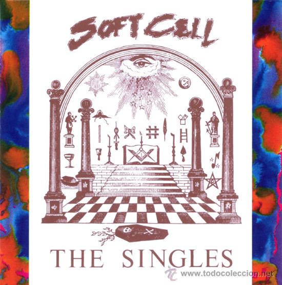 CDs de m&uacute;sica: Soft Cell - The singles (Precintado) - Foto 1