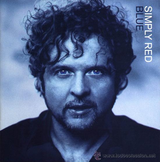 CDs de m&uacute;sica: Simply Red - Blue (Precintado) - Foto 1