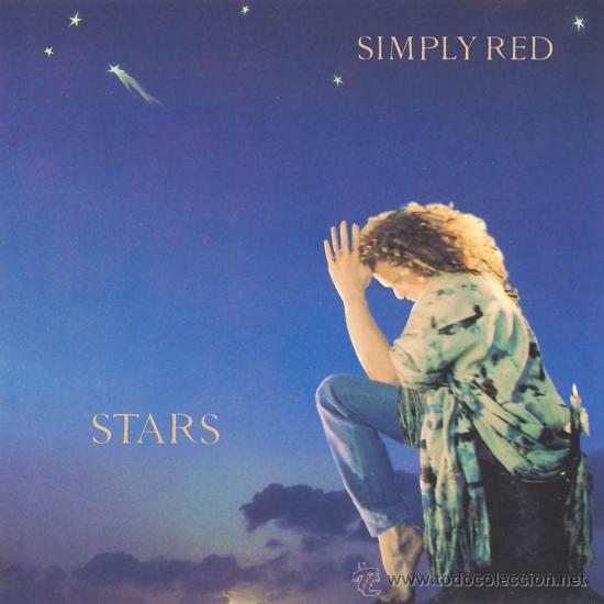 CDs de m&uacute;sica: Simply Red - Stars (Precintado) - Foto 1