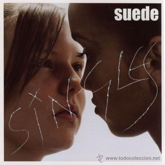 CDs de m&uacute;sica: Suede - Singles (Precintado) - Foto 1