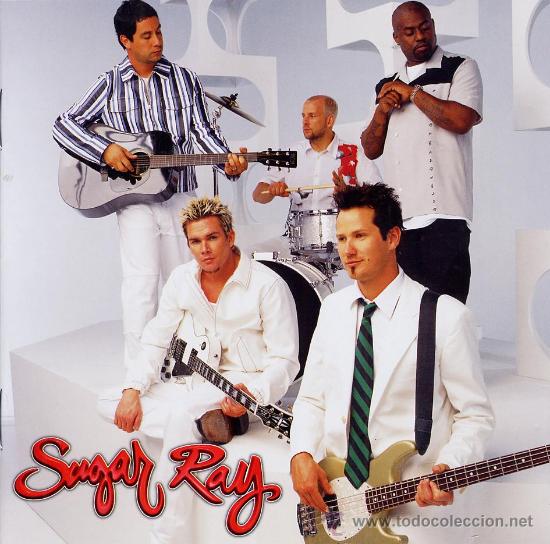 CDs de m&uacute;sica: Sugar Ray - Sugar Ray (Precintado) - Foto 1