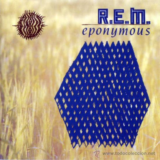 CDs de m&uacute;sica: Rem - Eponymous (Precintado) - Foto 1