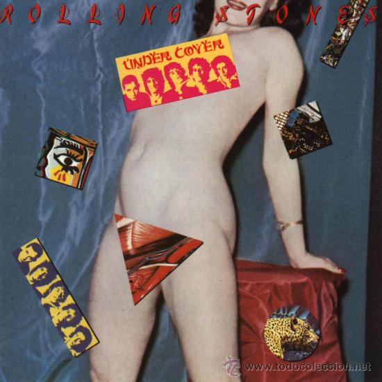 CDs de m&uacute;sica: The Rolling Stones - Undercover (Precintado) - Foto 1