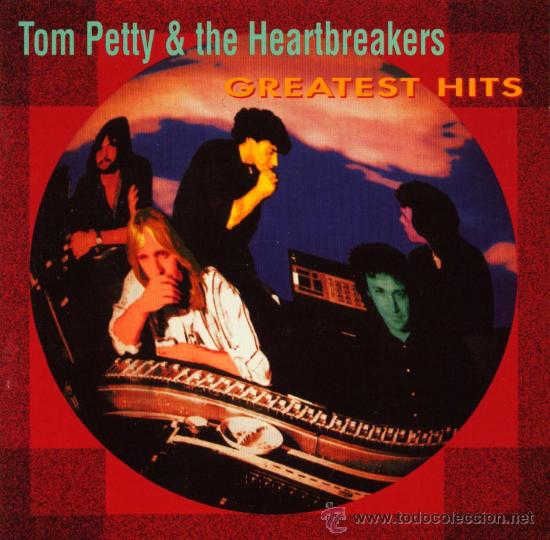 CDs de m&uacute;sica: Tom Petty & The Heartbreakers - Greatest hits (Precintado) - Foto 1