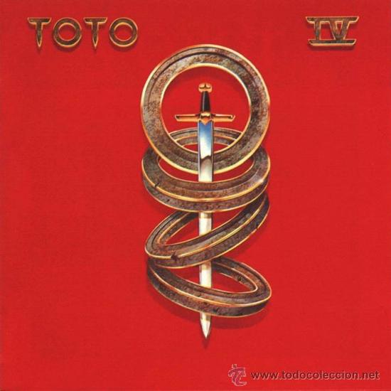 CDs de m&uacute;sica: Toto - IV (Precintado) - Foto 1