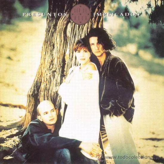CDs de m&uacute;sica: Presuntos Implicados - Ser de agua (Precintado) - Foto 1