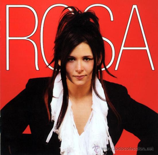 CDs de m&uacute;sica: Rosa - Rosa (Precintado) - Foto 1