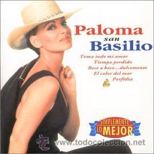 CDs de m&uacute;sica: Paloma San Basilio - Simplemente lo mejor (Precintado) - Foto 1