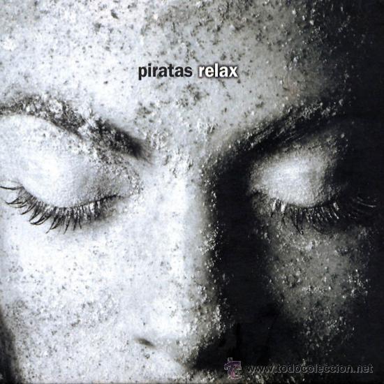 CDs de m&uacute;sica: Piratas - Relax (Precintado) - Foto 1