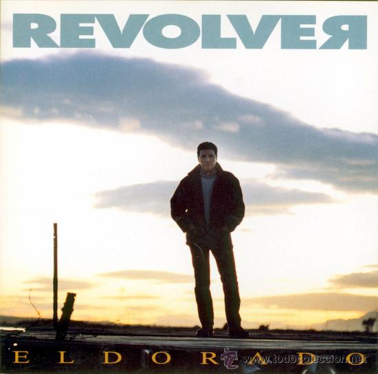 CDs de m&uacute;sica: Revolver - El dorado (Precintado) - Foto 1
