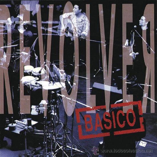 CDs de m&uacute;sica: Revolver - Basico (Precintado) - Foto 1