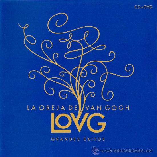 CDs de m&uacute;sica: La Oreja De Van Gogh - Grandes exitos (cd + dvd) (Precintado) - Foto 1