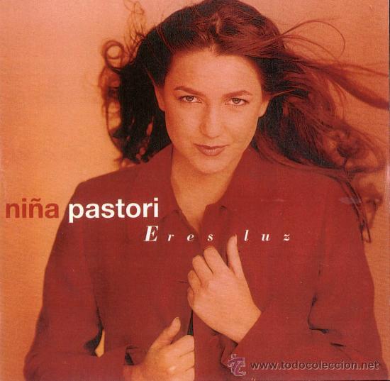 CDs de m&uacute;sica: Ni&ntilde;a Pastori - Eres luz (Precintado) - Foto 1