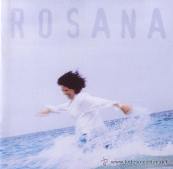 CDs de m&uacute;sica: Rosana - Rosana (Precintado) - Foto 1