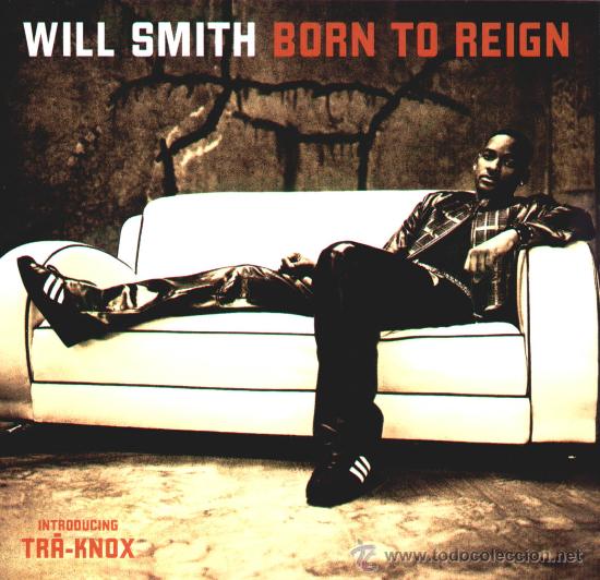 CDs de m&uacute;sica: Will Smith - Born to reign (Precintado) - Foto 1