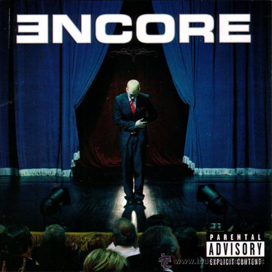 CDs de m&uacute;sica: Eminem - Encore (Precintado) - Foto 1