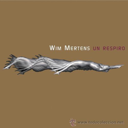 CDs de m&uacute;sica: Win Mertens - Un respiro (Precintado) - Foto 1
