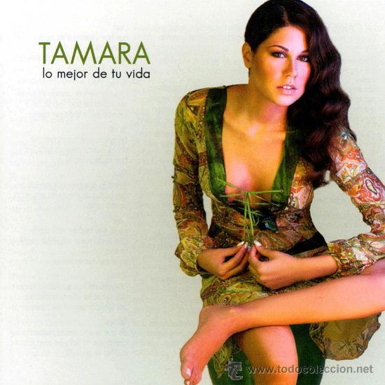 CDs de m&uacute;sica: Tamara - Lo mejor de tu vida (Precintado) - Foto 1