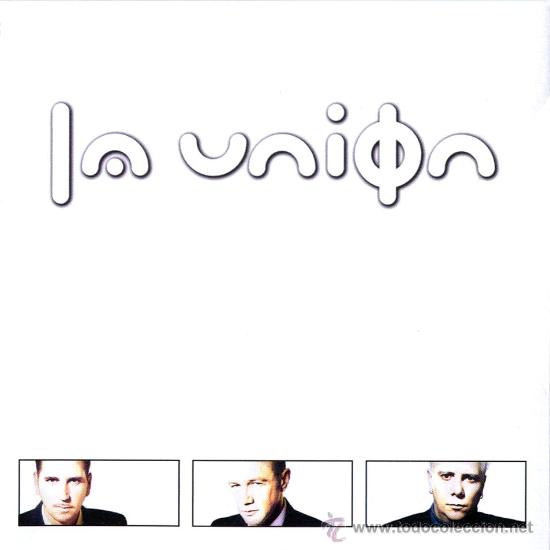 CDs de m&uacute;sica: La Union - La Union (Precintado) - Foto 1